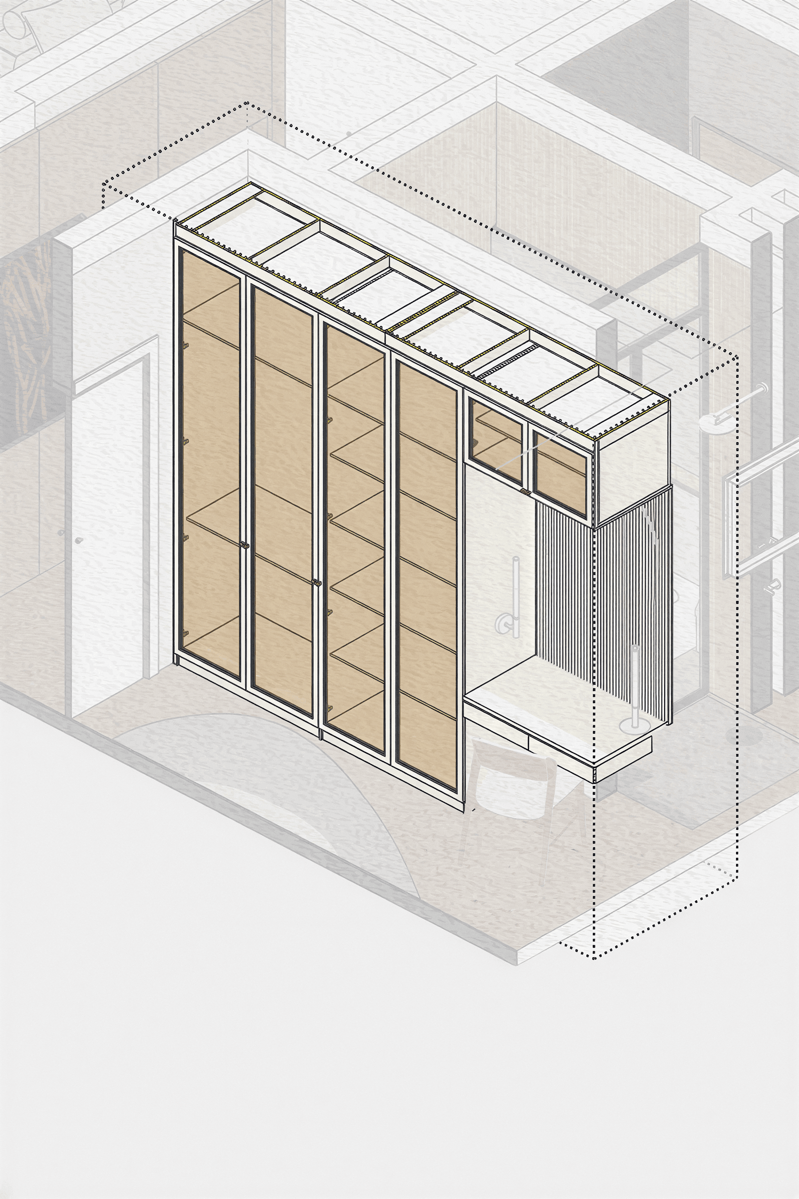 SketchUp para Interiores - 02