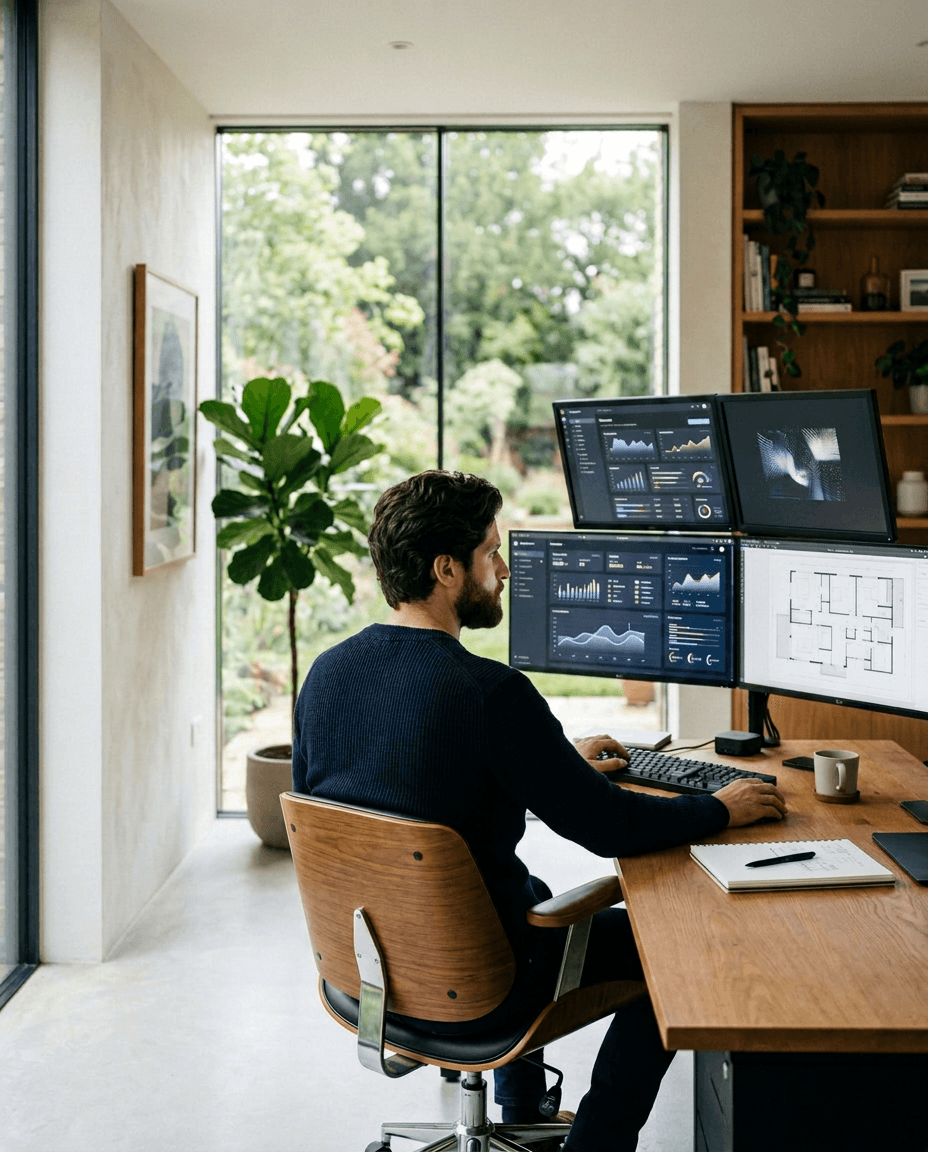 Arquiteto Startup - Pare de vender a sua hora